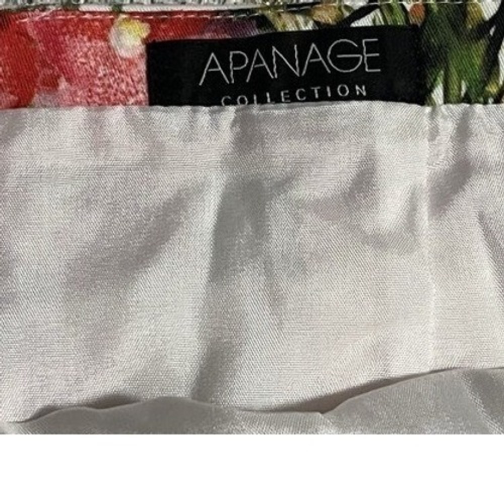 Floral Chic Woman's knee length Pencil Skirt **please Read ** - Picture 6 of 12